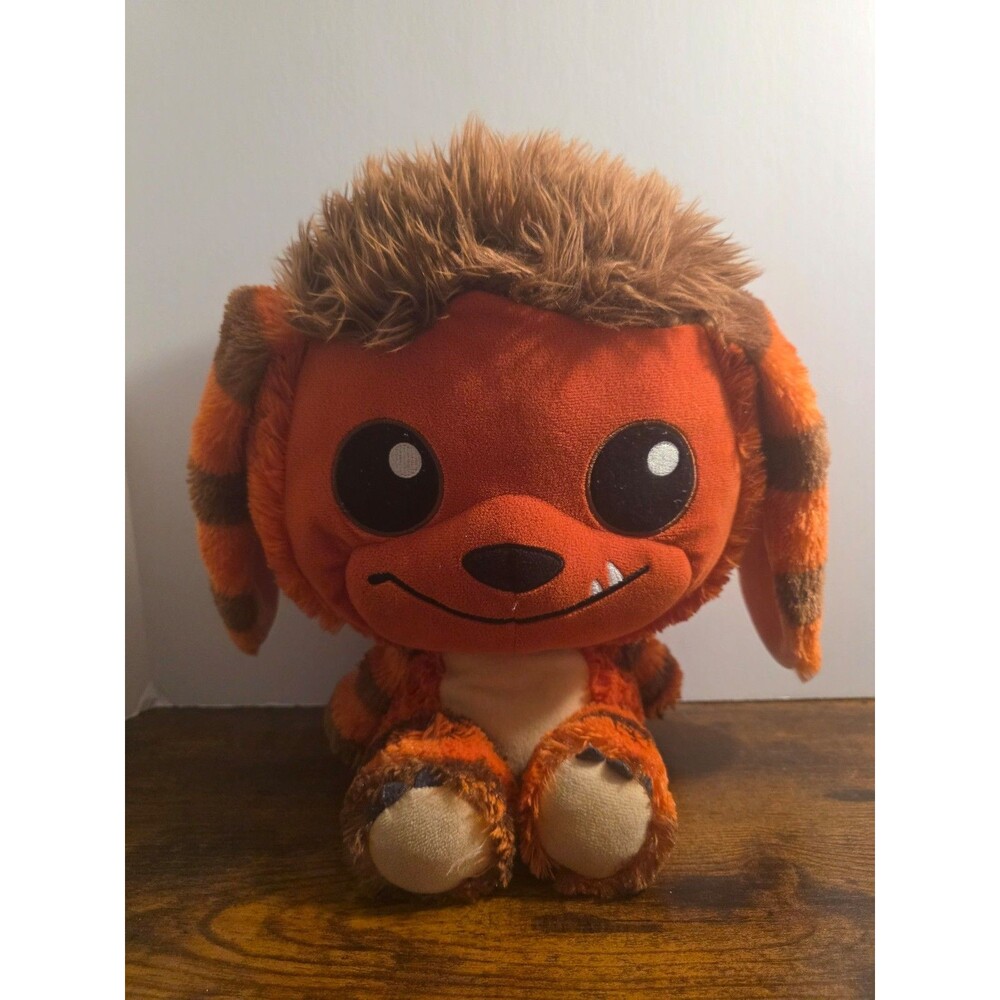 Wetmore Forest Funko Plush Snuggle Tooth POP Fall Orange 11" tall